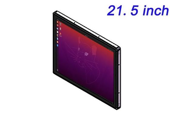 210,5-ιντσών Linux Embedded Display για έξυπνα εργοστάσια, εταιρικά ταμπλό, διαφημίσεις λιανικής πώλησης και συστήματα παρακολούθησης υγείας