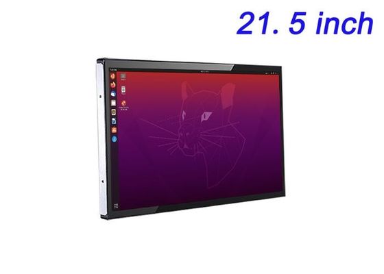 210,5-ιντσών Linux Embedded Display για έξυπνα εργοστάσια, εταιρικά ταμπλό, διαφημίσεις λιανικής πώλησης και συστήματα παρακολούθησης υγείας
