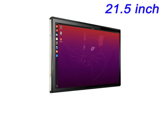 210,5-ιντσών Linux Embedded Display για έξυπνα εργοστάσια, εταιρικά ταμπλό, διαφημίσεις λιανικής πώλησης και συστήματα παρακολούθησης υγείας