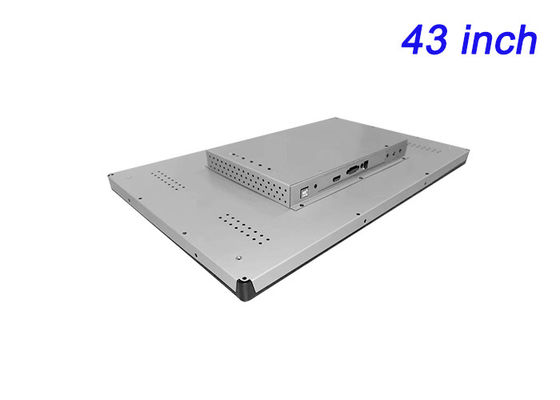 43 ιντσών Linux Embedded Screen για ψηφιακή σήμανση, διαχείριση αποθηκών, υποδομή έξυπνης πόλης και παρακολούθηση εγκαταστάσεων