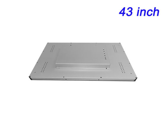 43 ιντσών Linux Embedded Screen για ψηφιακή σήμανση, διαχείριση αποθηκών, υποδομή έξυπνης πόλης και παρακολούθηση εγκαταστάσεων