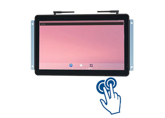 15.6 ιντσών Android Touch Vision Terminal για Βιομηχανική Αυτοματοποίηση, έξυπνα συστήματα λιανικής πώλησης, παρακολούθηση ενέργειας και εκπαιδευτικές διεπαφές