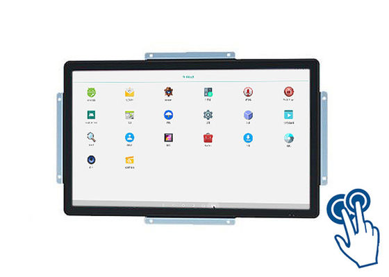 23.6 ιντσών τερματικό ελέγχου Android για παρακολούθηση της κυκλοφορίας, πίνακες ελέγχου εγκαταστάσεων, ενεργειακά συστήματα και παρακολούθηση ασφαλείας