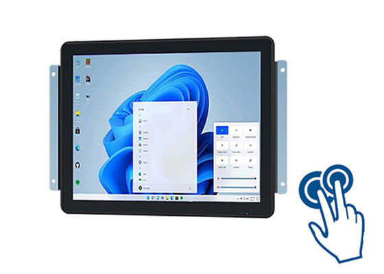 15 ιντσών συσκευή Windows All-in-One για έξυπνες διεπαφές κτιρίων, πίνακες ασφαλείας, οθόνες εκθέσεων και πίνακες ενεργειακής διαχείρισης