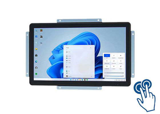 18.5 ιντσών Windows Embedded Vision Console για συστήματα διαχείρισης κυκλοφορίας, τερματικά υλικοτεχνικών εγκαταστάσεων, ιατρικούς σταθμούς εργασίας και smart city dashboards