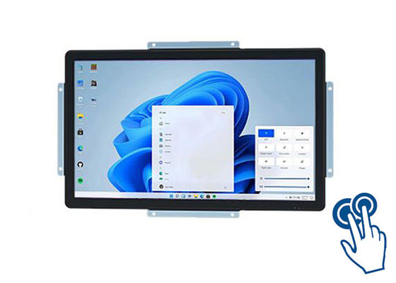 23.6 ιντσών Windows Εγκατεστημένη διαδραστική λύση για τον έλεγχο της κυκλοφορίας, τη διαχείριση εγκαταστάσεων, τα ταμπλό αποθήκευσης και τις οθόνες εκδηλώσεων