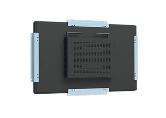 27 ιντσών Windows Embedded Control Terminal για τη διαχείριση των μεταφορών, την παρακολούθηση της ασφάλειας, τα περίπτερα εκθέσεων και τις βιομηχανικές οθόνες