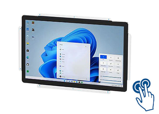 32 ιντσών διαδραστική κονσόλα οράματος Windows για ευρείας κλίμακας διαφημιστικές διεπαφές, πίνακες ελέγχου δημόσιας υπηρεσίας, κέντρα διοίκησης και εκπαιδευτικές πλατφόρμες