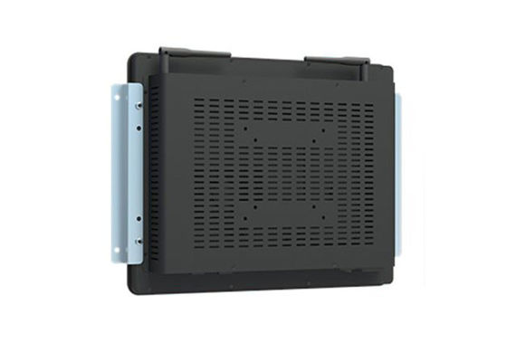 15-ιντσών Linux Embedded Control Terminal για συστήματα μεταφοράς, παρακολούθηση εγκαταστάσεων, κέντρα διοίκησης και περίπτερα εκθέσεων