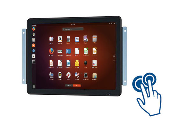15-ιντσών Linux Embedded Control Terminal για συστήματα μεταφοράς, παρακολούθηση εγκαταστάσεων, κέντρα διοίκησης και περίπτερα εκθέσεων