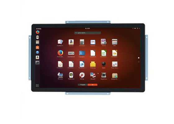 Πλατφόρμα ελέγχου 27 ιντσών Linux για τη διαχείριση δημόσιας υποδομής, συστήματα ασφαλείας, ταμπλό αποθήκης και έξυπνα εργοστάσια