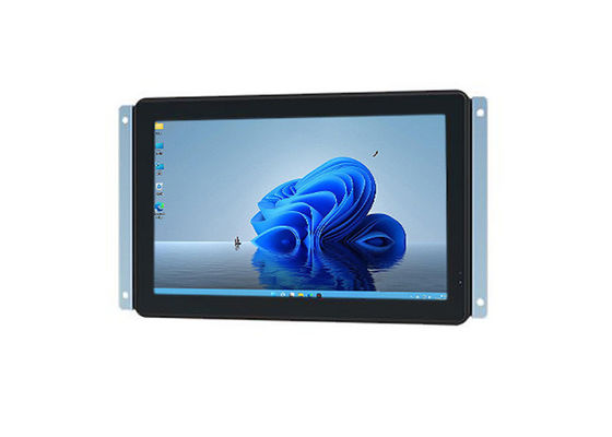 13.3-ιντσών βιομηχανική οθόνη Windows για συστήματα εφοδιασμού, παρακολούθηση ασφαλείας, παρακολούθηση ενέργειας και εταιρικούς χώρους εργασίας