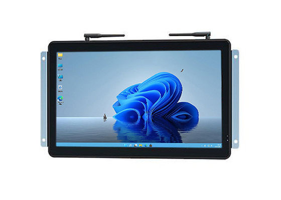 15.6 ιντσών Windows Embedded Panel για δημόσιους πίνακες πληροφοριών, αυτοματοποίηση εργοστασίων, διαφήμιση λιανικής πώλησης και κόμβους μεταφορών