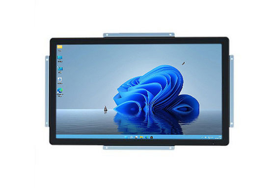 27 ιντσών ενσωματωμένο σύστημα Windows για βιομηχανικά πίνακα ελέγχου, πίνακες διοικητικής αίθουσας, δημόσιες οθόνες και παρακολούθηση υγειονομικής περίθαλψης