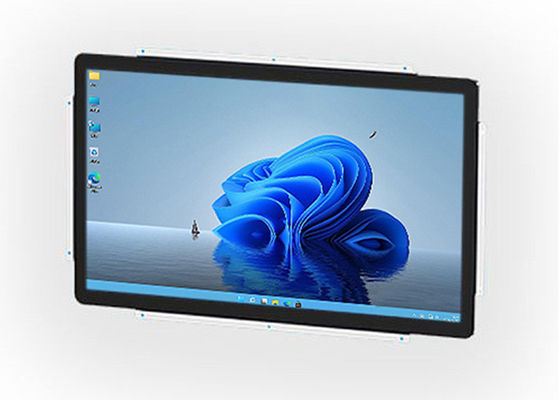 32 ιντσών διαδραστικό πίνακα Windows για οπτικοποίηση εργοστασίου, οθόνες εκδηλώσεων, πίνακες ελέγχου έξυπνης πόλης και εκπαιδευτικά συστήματα
