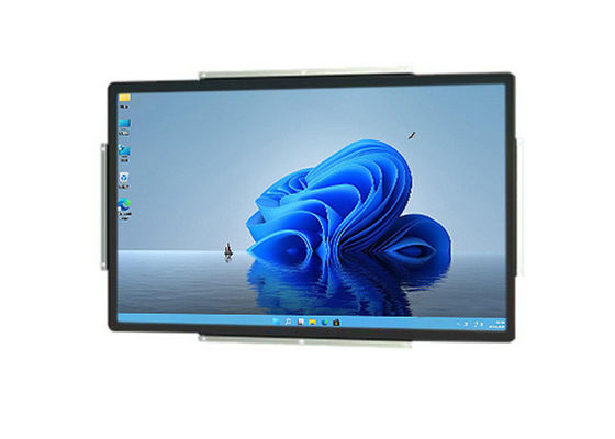 43 ιντσών Windows Μεγάλης κλίμακας διεπαφή για συστήματα κυκλοφορίας, εταιρικά κέντρα πληροφοριών, περιβάλλοντα λιανικής πώλησης και βιομηχανικό έλεγχο