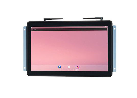 15.6 ιντσών Android All-in-One οθόνη για βιομηχανικά ταμπλό και συστήματα εφοδιασμού