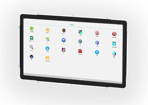 32 ιντσών οθόνη Android για λύσεις έξυπνης πόλης και βιομηχανικά πίνακα ελέγχου