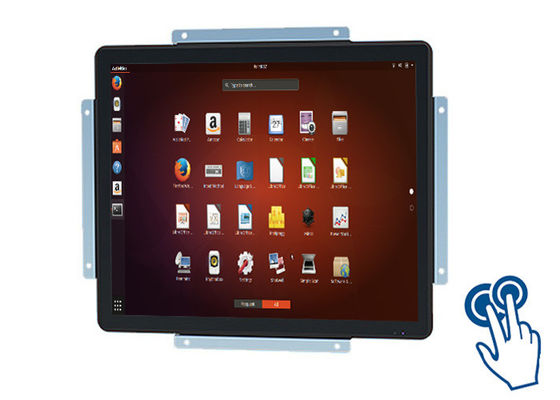 17 ιντσών Linux Touch Panel για Κέντρα Ελέγχου και Πίνακες Ελέγχου Αποθήκης