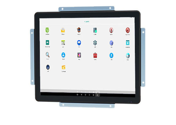 17-ιντσών 1280 x 1024 Βιομηχανικό Android All-in-One για Αυτοματισμό Εργοστασίων και Συστήματα Ασφαλείας