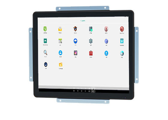 17 ιντσών Android All-in-One για εργοστασιακά συστήματα αυτοματισμού και ασφάλειας