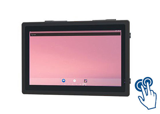 15.6 ιντσών Slim Android Touch Display για εργοστασιακές λειτουργίες και ψηφιακά μενού