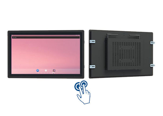 210,5-ιντσών Android Monitor Ιδανικό για Smart City Interfaces και Βιομηχανικά Dashboards