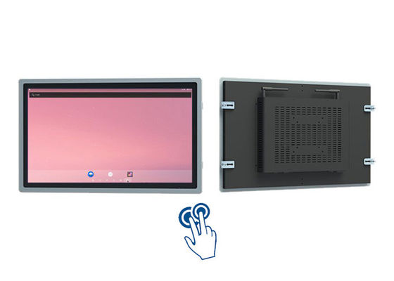 210,5-ιντσών Android Monitor Ιδανικό για Smart City Interfaces και Βιομηχανικά Dashboards