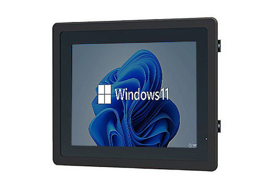 10Δείκτης οθόνης Windows 0,4-ιντσών για βιομηχανικά πίνακα ελέγχου και συστήματα HMI