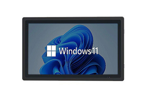 18.5 ιντσών οθόνη Windows για εφαρμογές logistics και πίνακες πληροφοριών