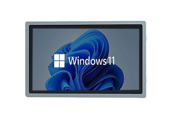 18.5 ιντσών οθόνη Windows για εφαρμογές logistics και πίνακες πληροφοριών