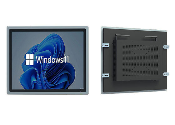 19-ιντσών οθόνη Windows για συστήματα μεταφοράς και έλεγχο πρόσβασης