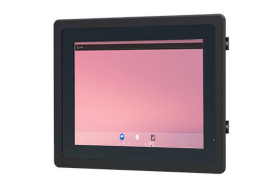 10Δείκτης Android 0,4-ιντσών για συστήματα HMI και βιομηχανικές διεπαφές
