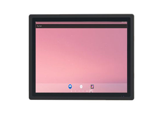 19 ιντσών συμπαγή οθόνη Android για διεπαφές μεταφορών και συστήματα πρόσβασης