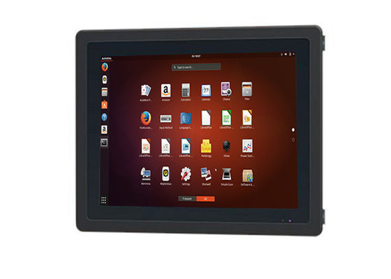12.1-ιντσών Compact Linux Monitor για ιατρικό εξοπλισμό και ταμπλό αυτοματισμού