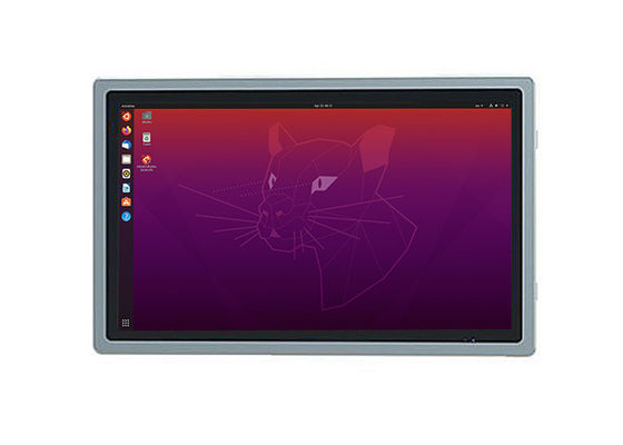 18.5 ιντσών ολοκληρωμένη οθόνη Linux για συστήματα μεταφορών και έξυπνο εξοπλισμό