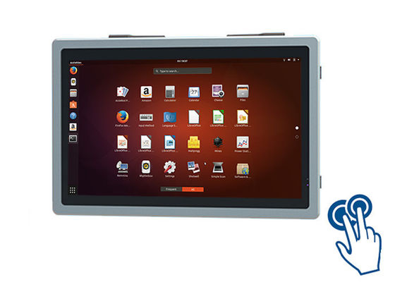 15.6 ιντσών Slim Linux Εικονική οθόνη για Factory Dashboards και λύσεις αυτοματισμού