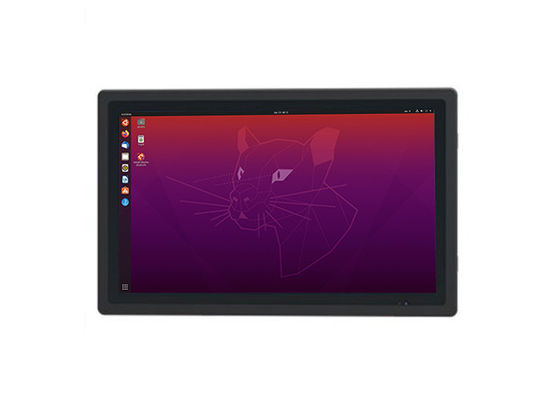18.5 ιντσών Precision Linux Screen για πάνελ μεταφοράς και έλεγχο εξοπλισμού
