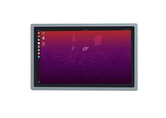 18.5 ιντσών Precision Linux Screen για πάνελ μεταφοράς και έλεγχο εξοπλισμού