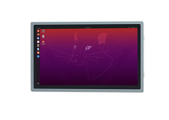 21Μεγάλη οθόνη Linux.5 ιντσών για εφαρμογές έξυπνης πόλης και βιομηχανικά πίνακες ελέγχου