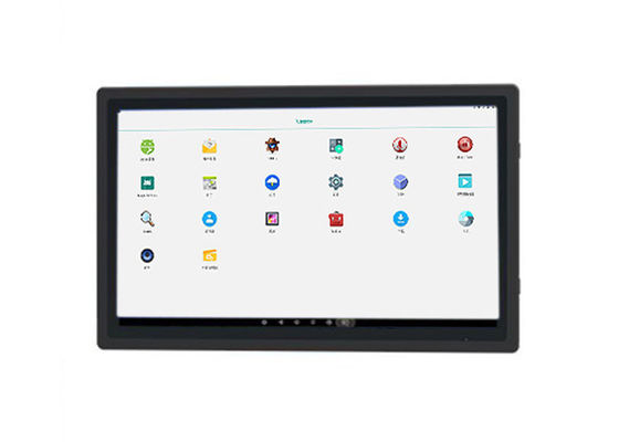 21.5 ιντσών μεγάλης μορφής οθόνη Android για έργα έξυπνης πόλης και ψηφιακή σήμανση