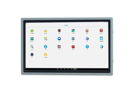 21.5 ιντσών μεγάλης μορφής οθόνη Android για έργα έξυπνης πόλης και ψηφιακή σήμανση