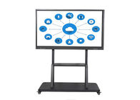 Ευφυής πίνακας διαλογικό κινητό Whiteboard διασκέψεων 65 ίντσας για τη σχολική εκπαίδευση