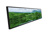 όργανο ελέγχου φραγμών οθονών LCD 88in εξαιρετικά ευρύ LCD για τη διαφήμιση αερολιμένων
