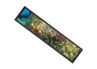 69.3in τεντωμένη φραγμών LCD οθόνη WLED Backlight τεντωμάτων επίδειξης υπερβολική