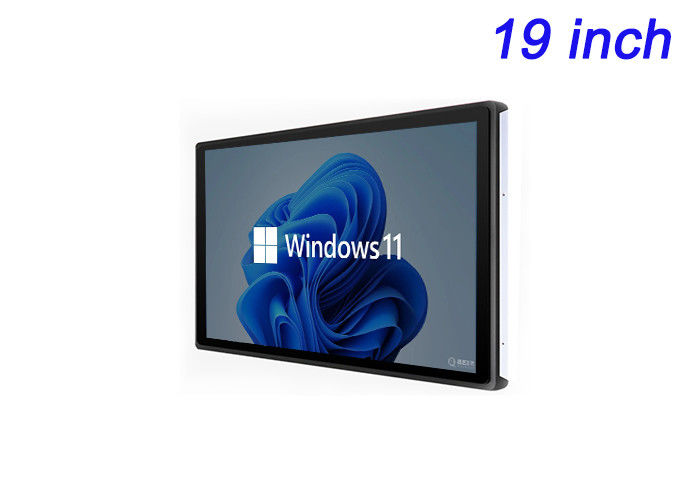 19-ιντσών Windows Touch Embedded Display για σημεία πώλησης, βιομηχανικούς πίνακες ελέγχου, ιατρική απεικόνιση και εισιτήρια μεταφοράς