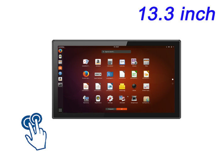 13.3 ιντσών Linux Touch Embedded Display για Τερματικά Λογιστικής, Πίνακες HMI, Συστήματα Ελέγχου Αυτοκινήτου και Παρακολούθηση Ασφάλειας
