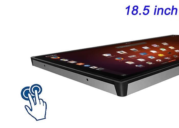 18.5 ιντσών Linux Touch Embedded Monitor για έξυπνα συστήματα πλύσης αυτοκινήτων, δημόσιες πινακίδες, διαδραστικά πάνελ μουσείων και βιομηχανικούς ελέγχους
