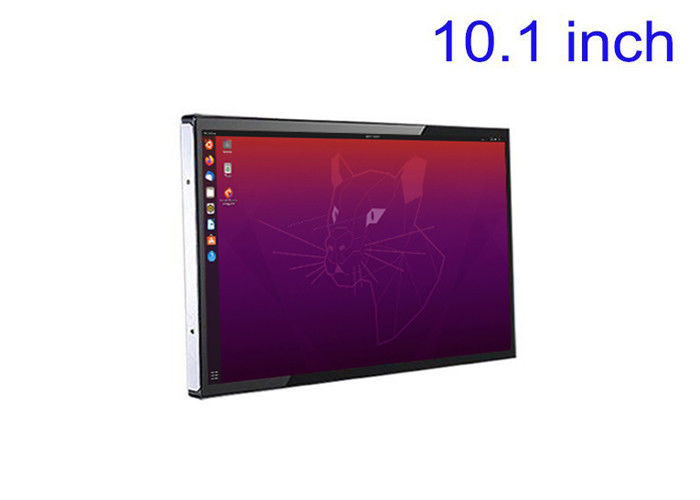 10.1 ιντσών Linux Embedded Screen για βιομηχανικό εξοπλισμό, έξυπνα συστήματα οικιακής χρήσης, εφαρμογές λιανικής πώλησης και ιατρικές συσκευές