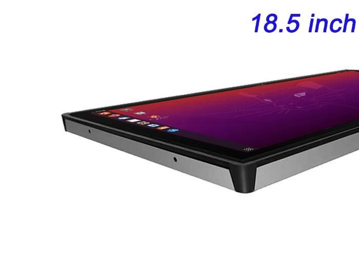 18.5 ιντσών Linux Embedded Monitor για οθόνες έξυπνης πόλης, βιομηχανικά συστήματα αυτοματισμού, κέντρα διοίκησης και εφαρμογές logistics